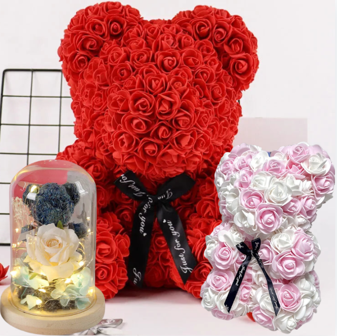 Rose Bears