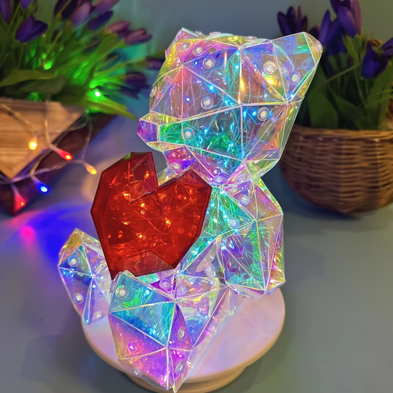 Luminuous Bear (small)