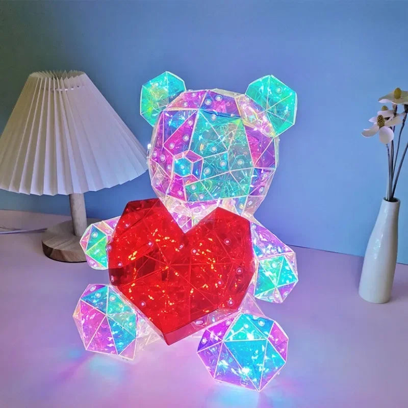 Luminuous Bear