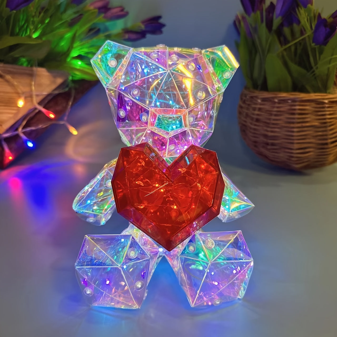 Luminuous Bear (small)